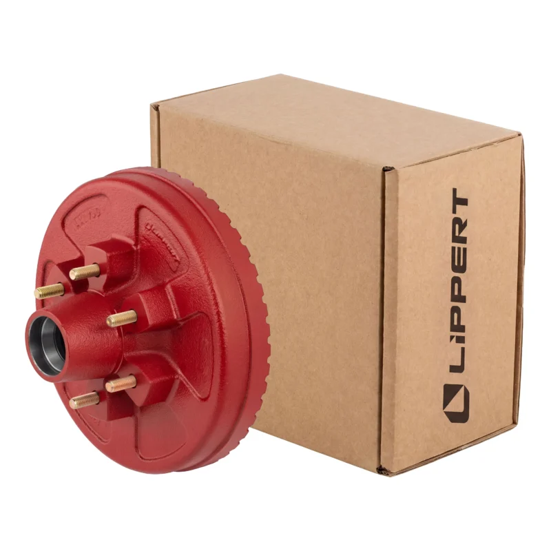 CURT 2025077663 - Trailer Hubs & Bearings