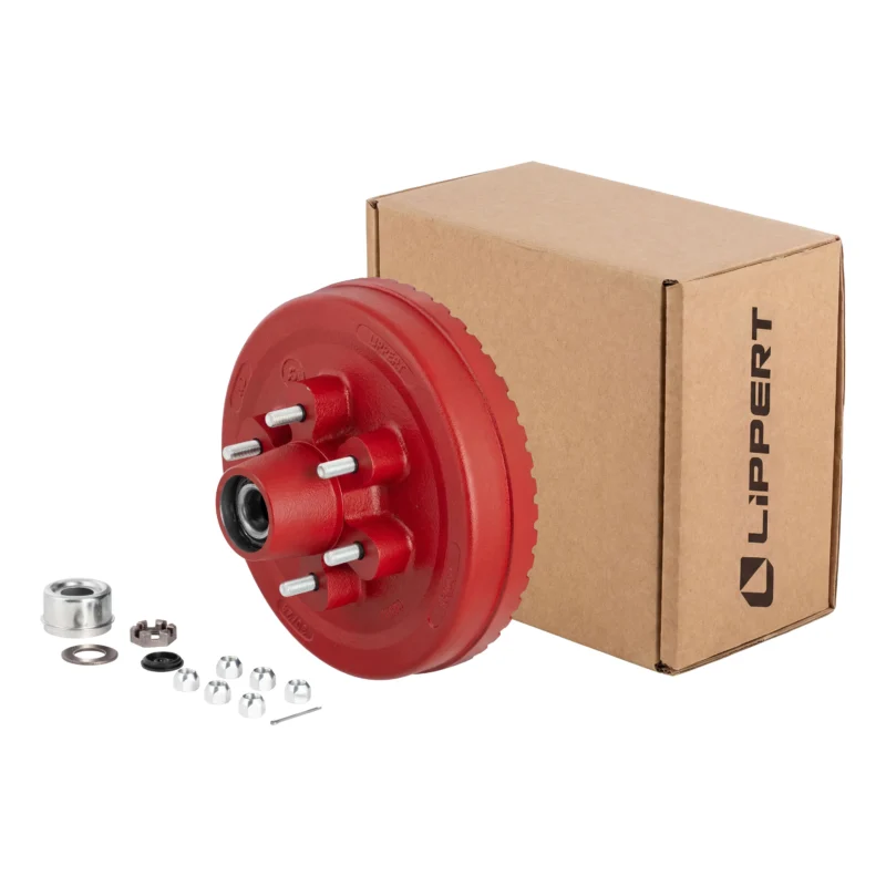 CURT 2025077664 - Trailer Hubs & Bearings