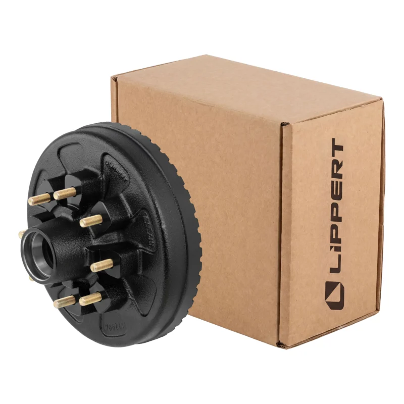 CURT 2025077665 - Trailer Hubs & Bearings