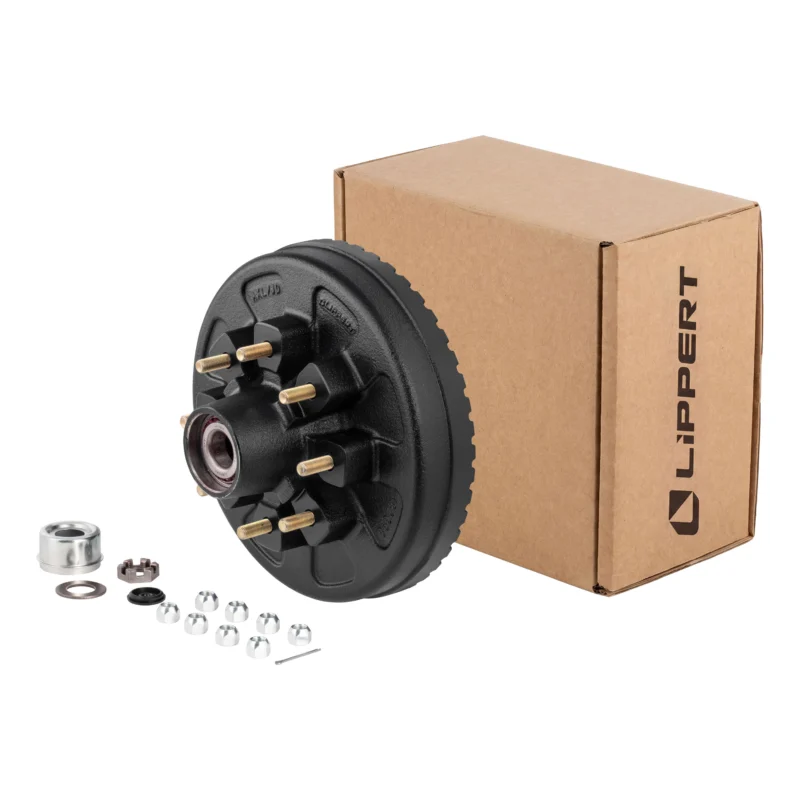 CURT 2025077666 - Trailer Hubs & Bearings