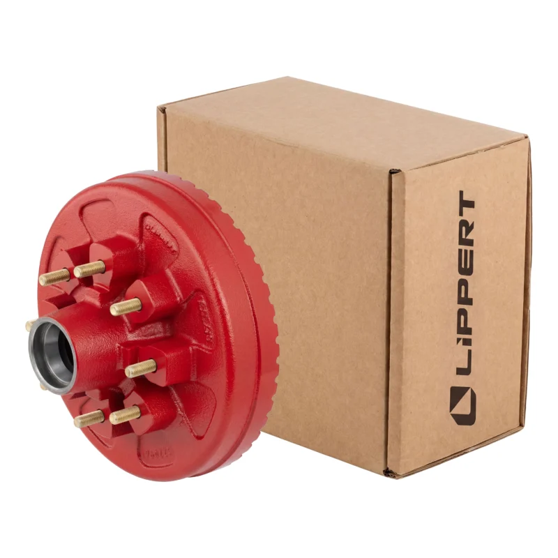 CURT 2025077667 - Trailer Hubs & Bearings