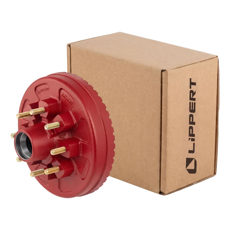 CURT 2025077671 - Trailer Hubs & Bearings