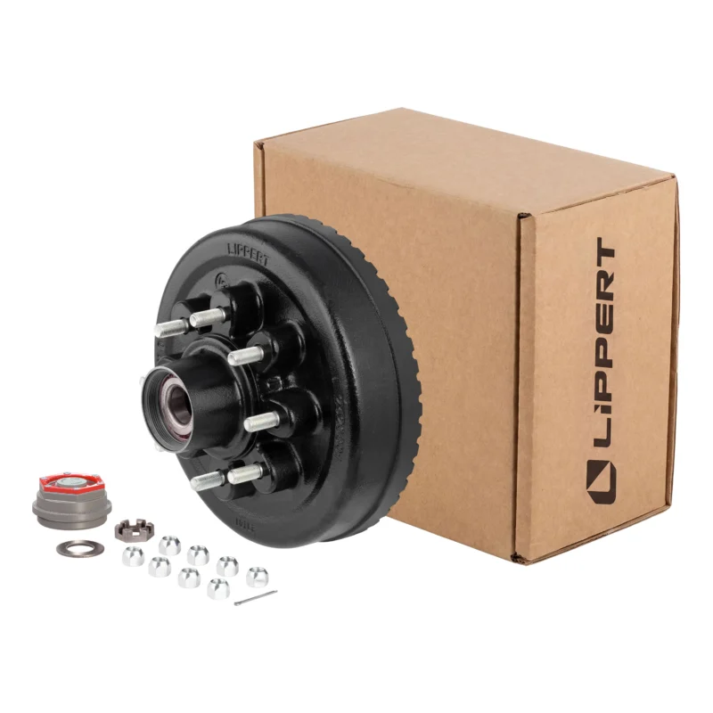 CURT 2025077675 - Trailer Hubs & Bearings