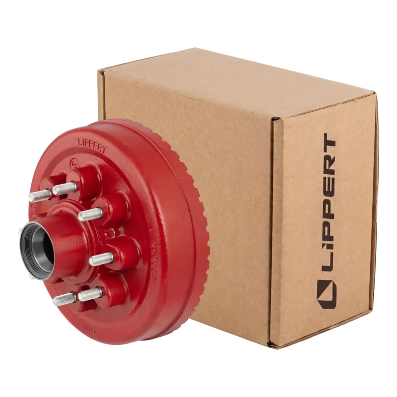 CURT 2025077676 - Trailer Hubs & Bearings