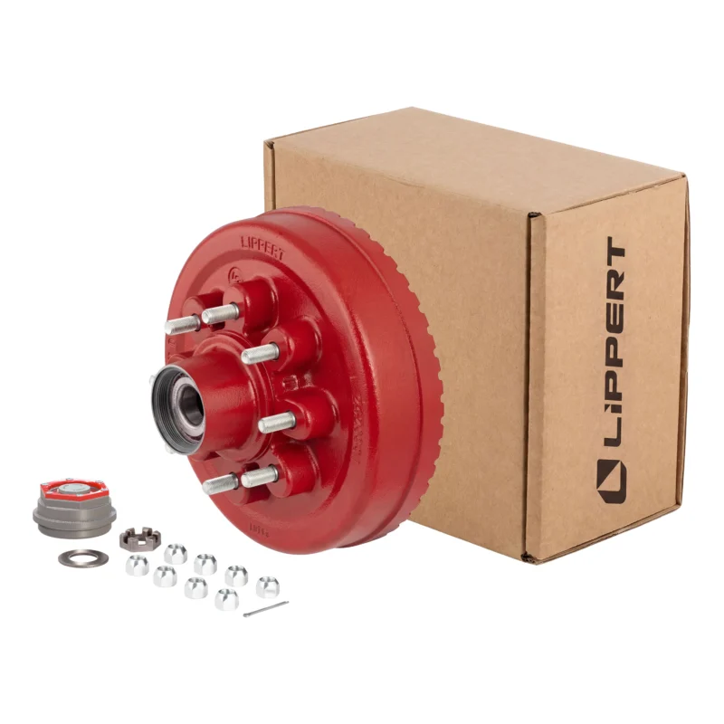 CURT 2025077677 - Trailer Hubs & Bearings
