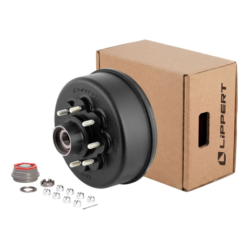 CURT 2025077678 - Trailer Hubs & Bearings