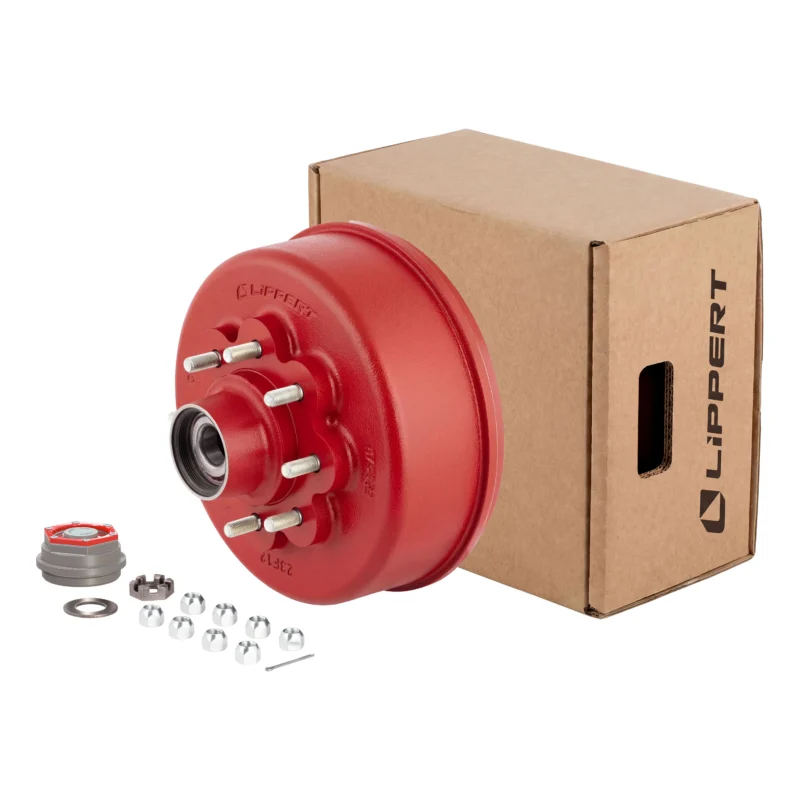 CURT 2025077679 - Trailer Hubs & Bearings