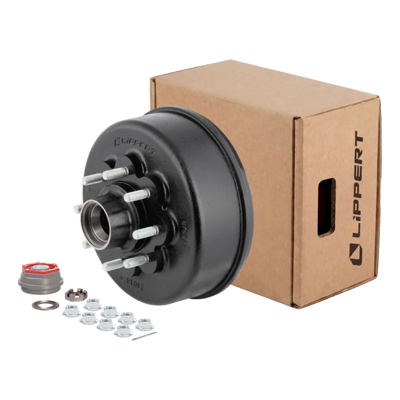 CURT 2025077680 - Trailer Hubs & Bearings