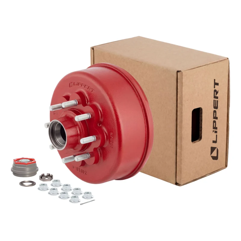 CURT 2025077681 - Trailer Hubs & Bearings