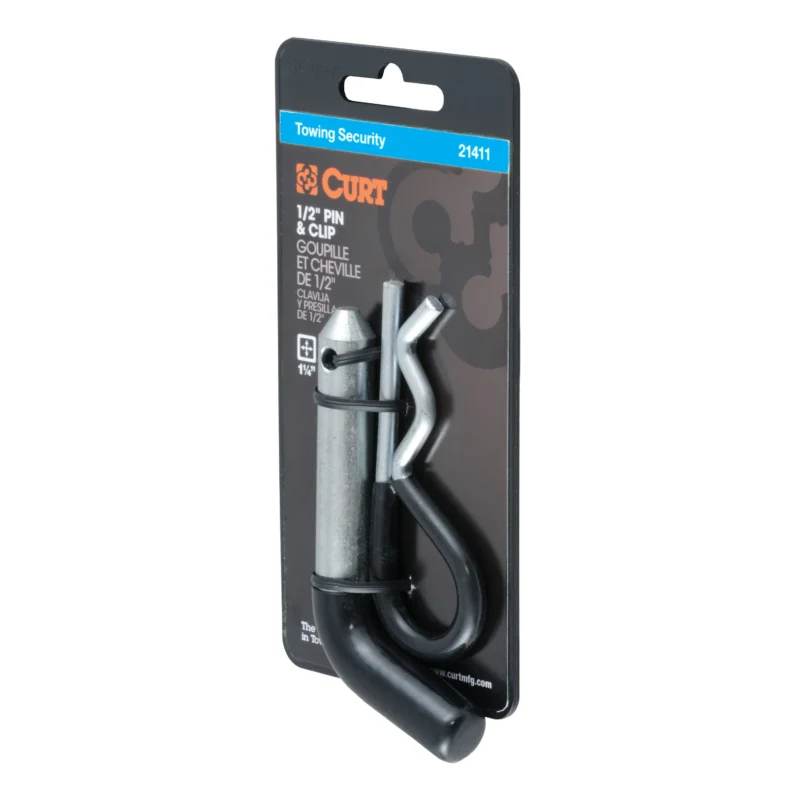 CURT 21411 - Hitch Locks & Pins