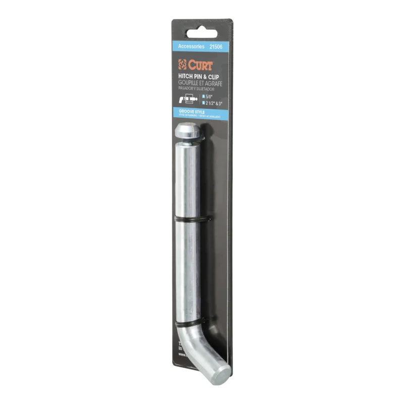 CURT 21506 - Hitch Locks & Pins