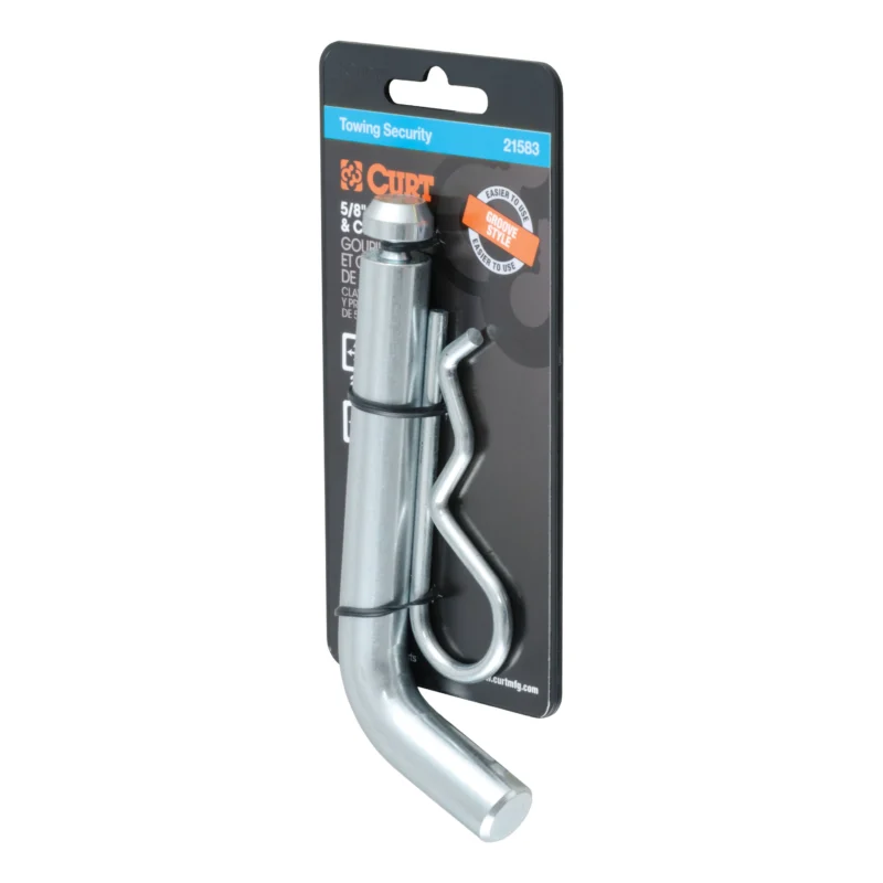 CURT 21583 - Hitch Locks & Pins