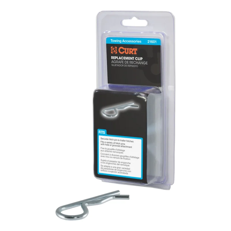 CURT 21601 - Hitch Clip