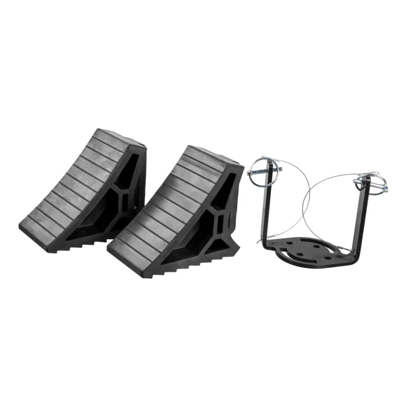 CURT 22802 - HD Wheel Chocks