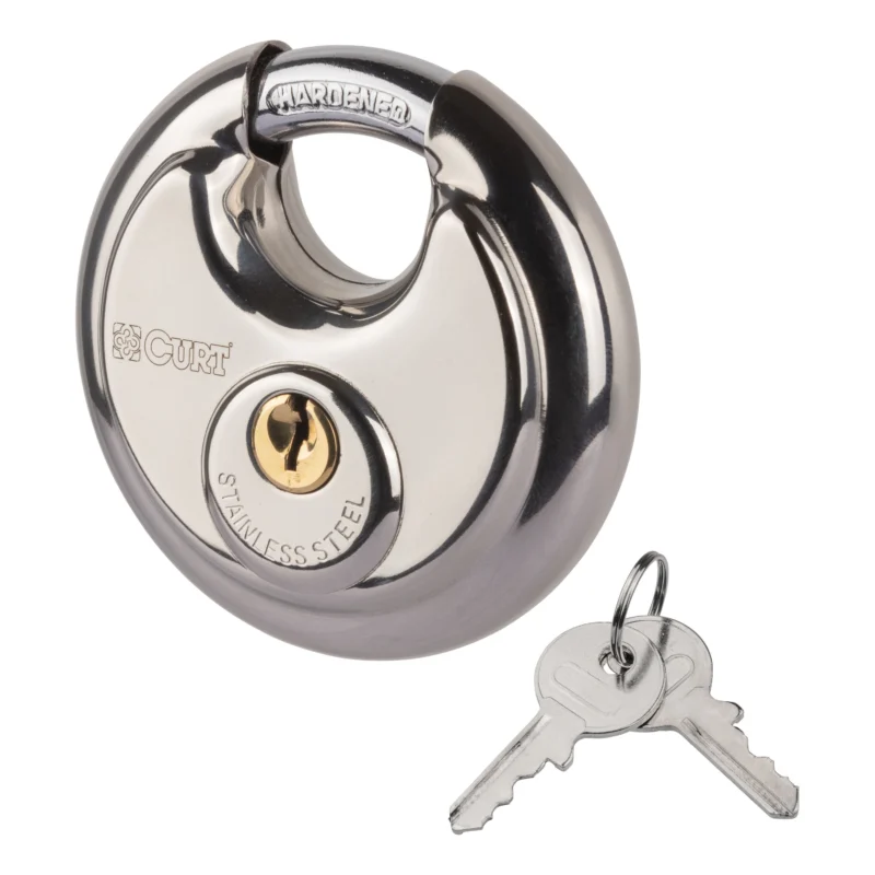 CURT 23084 - Disc Lock