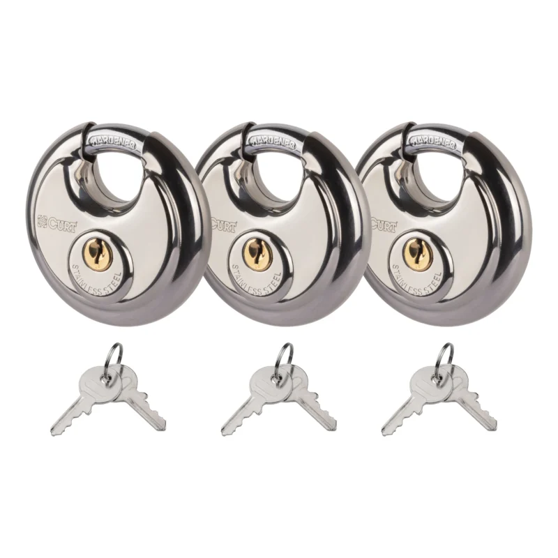 CURT 23085 - Disc Locks