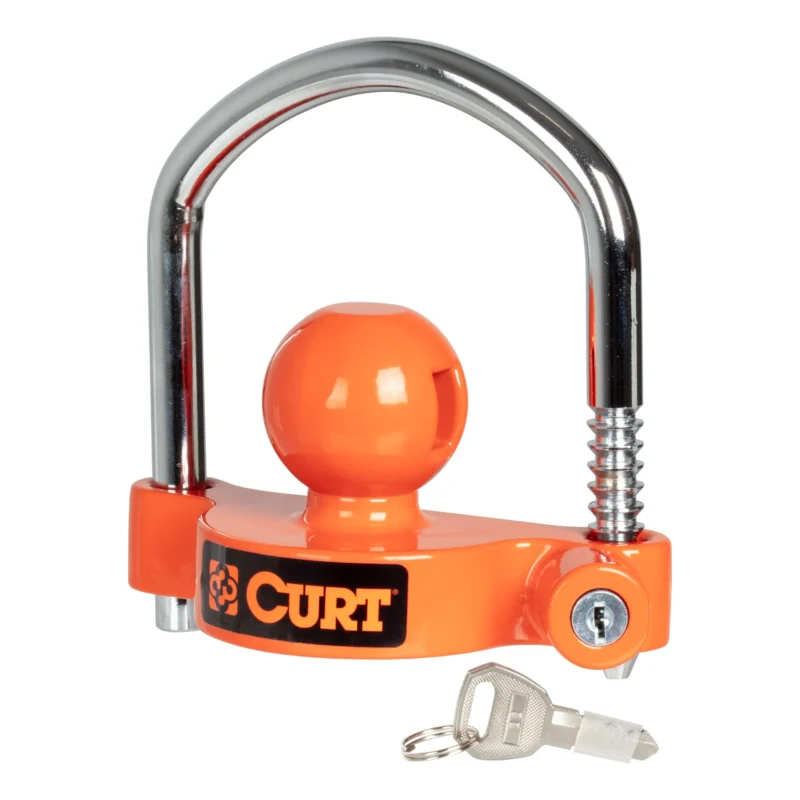 CURT 23090-KA - Hitch Locks & Pins