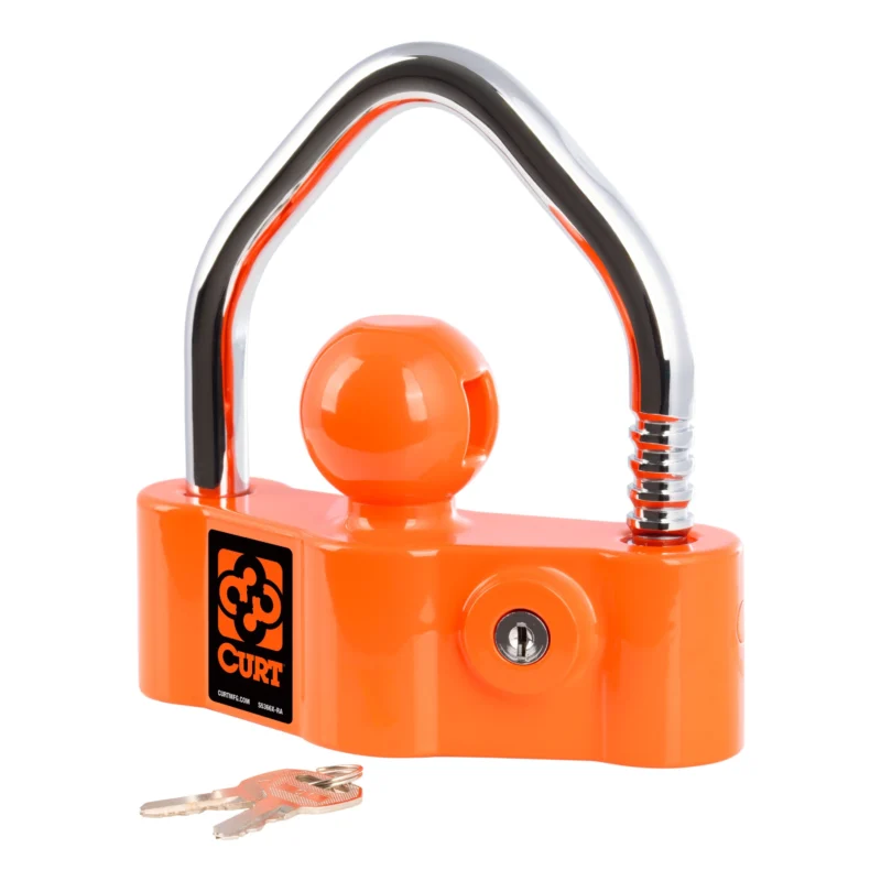 CURT 23091 - HD Coupler Lock