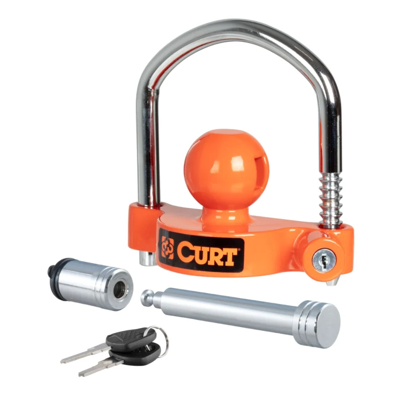 CURT 23092 - Hitch Locks & Pins