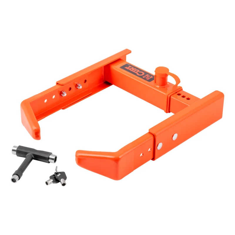 CURT 23176 - Hitch Locks & Pins