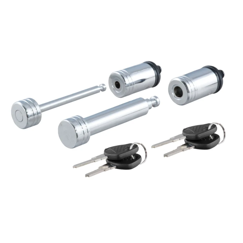 CURT 23527 - Hitch Locks & Pins