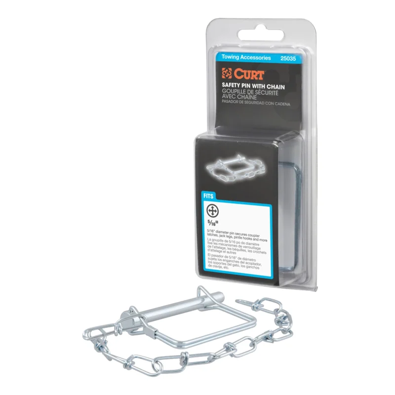 CURT 25035 - Trailer Couplers