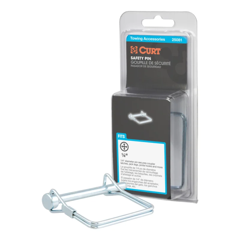 CURT 25081 - Trailer Couplers