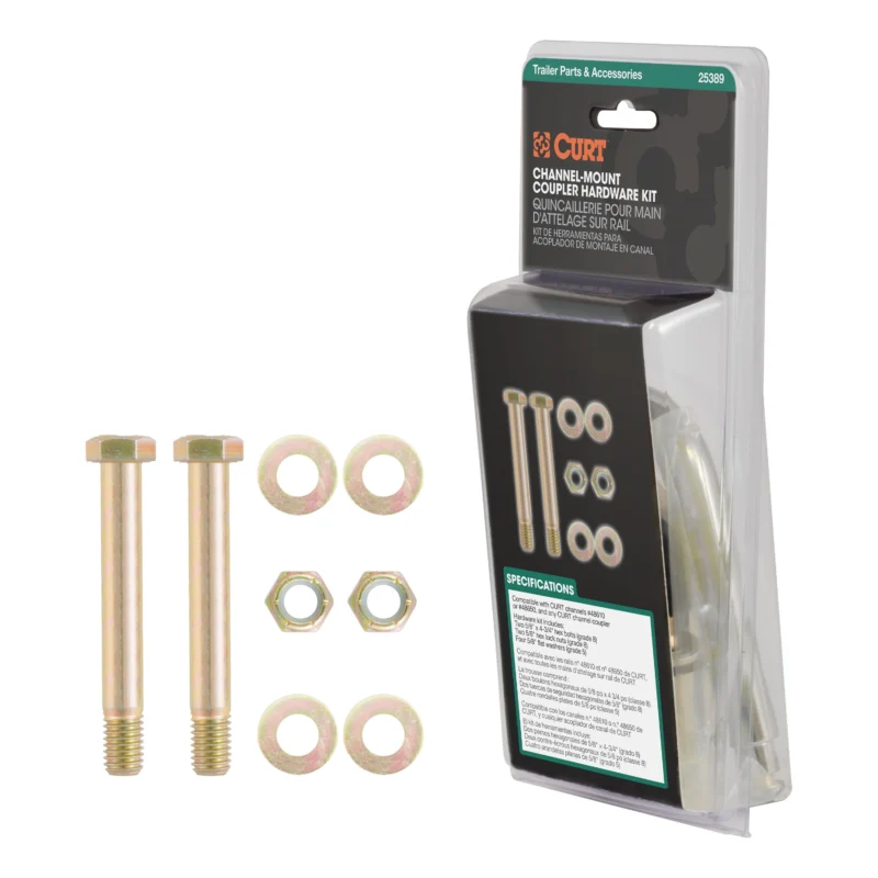 CURT 25389 - Trailer Couplers