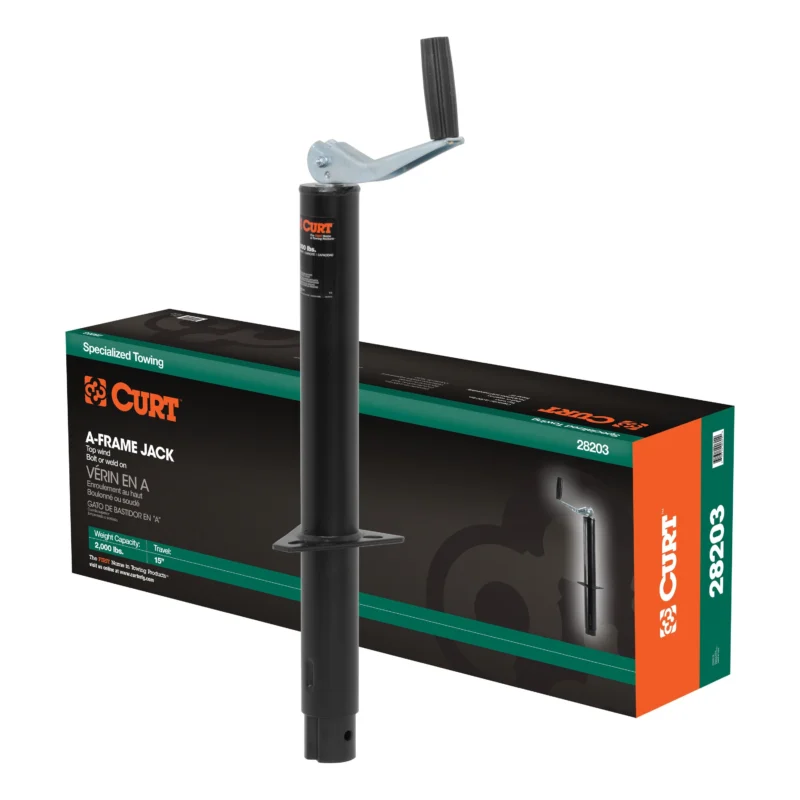 CURT 28203 - Trailer Jacks