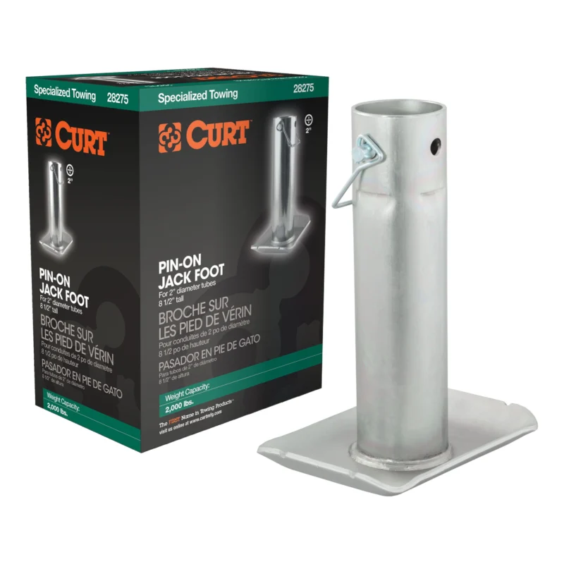 CURT 28275 - Trailer Jacks