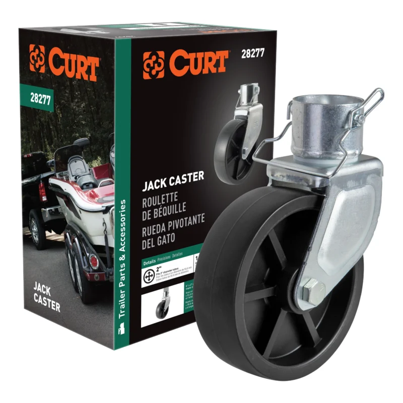 CURT Trailer Jacks
