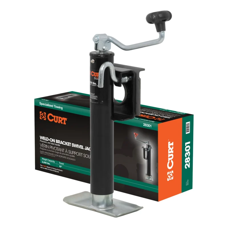CURT 28301 - Trailer Jacks