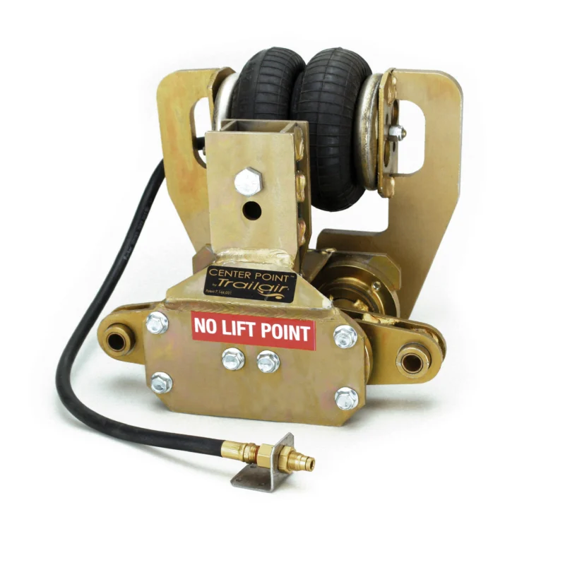 CURT 293054 - Air Suspension Unit
