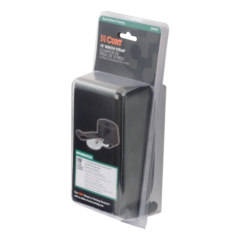 CURT 29450 - Trailer Winches