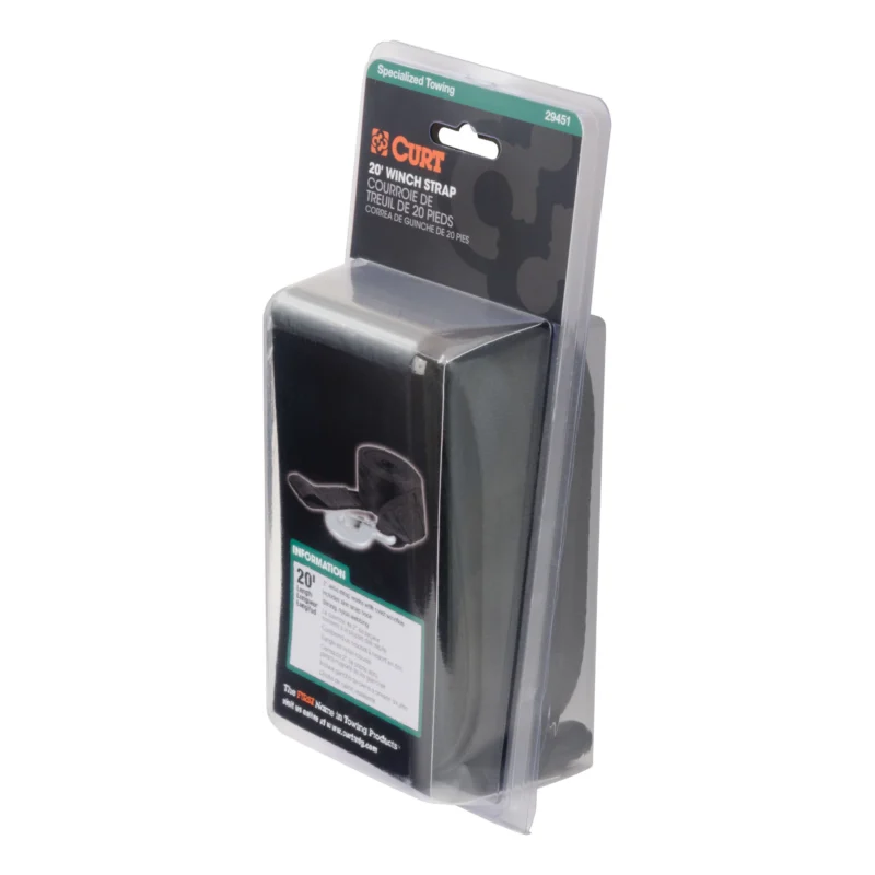 CURT 29451 - Trailer Winches