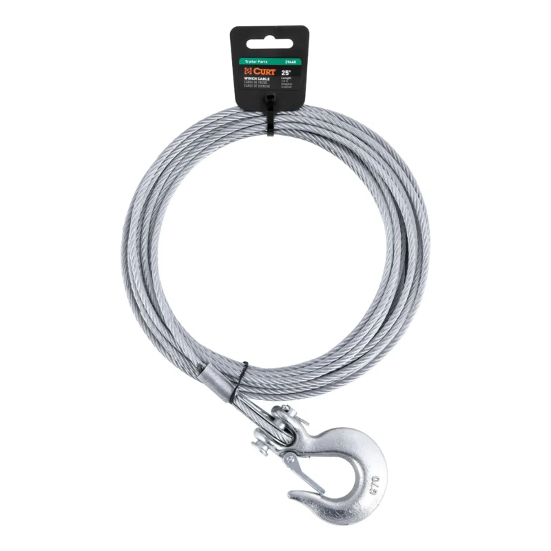 CURT 29460 - Winch Cable