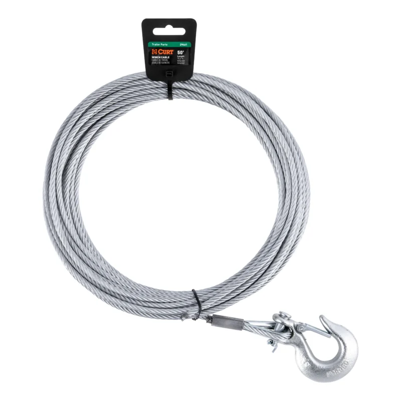 CURT 29461 - Winch Cable