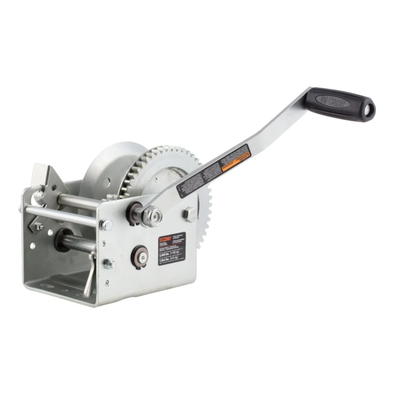 CURT 29526 - Trailer Winches