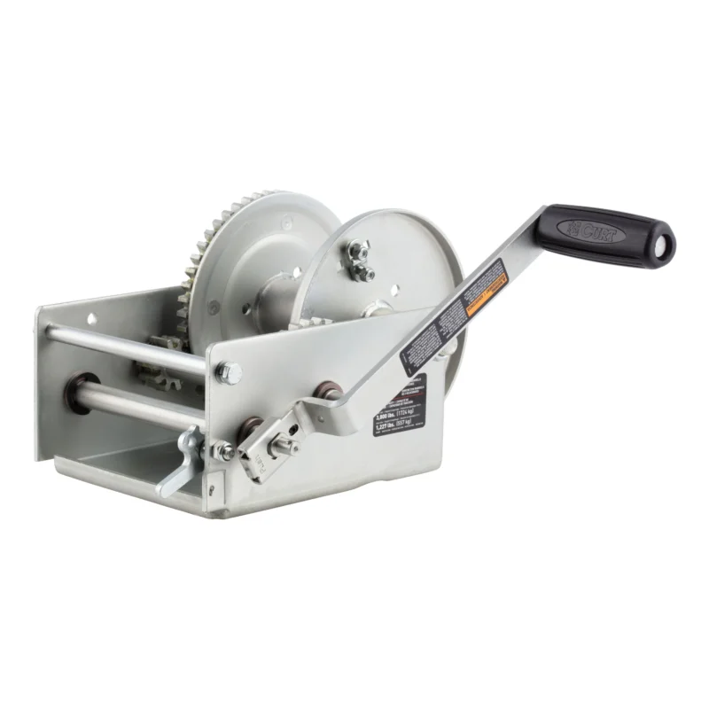 CURT 29538 - Trailer Winches
