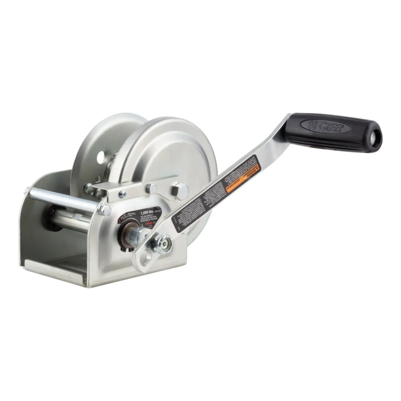 CURT 29610 - Trailer Winches