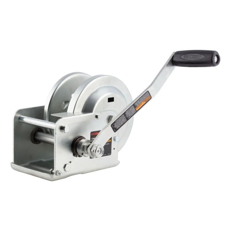 CURT 29615 - Trailer Winches