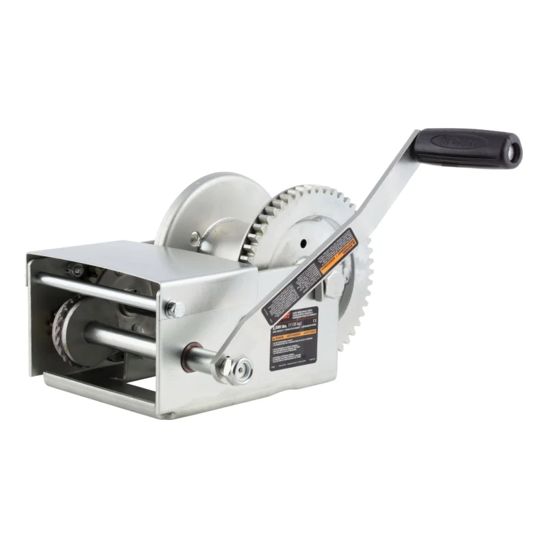 CURT 29625 - Trailer Winches