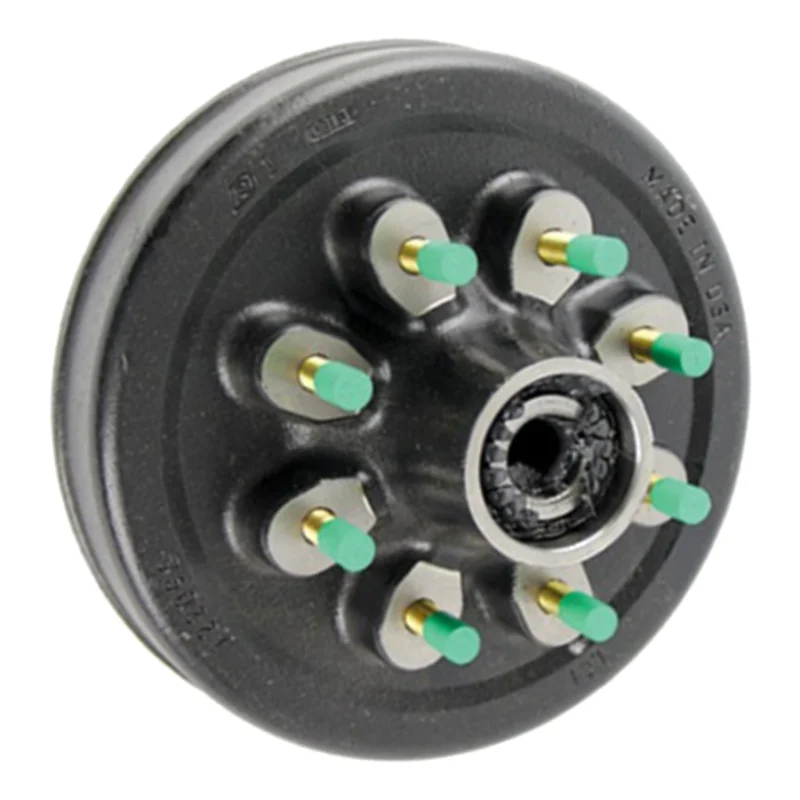 CURT 380827 - Trailer Hubs & Bearings