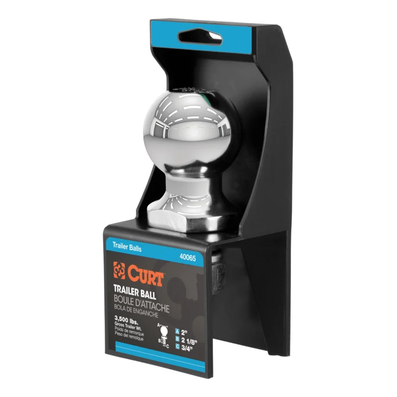 CURT 40065 - Trailer Hitch Balls