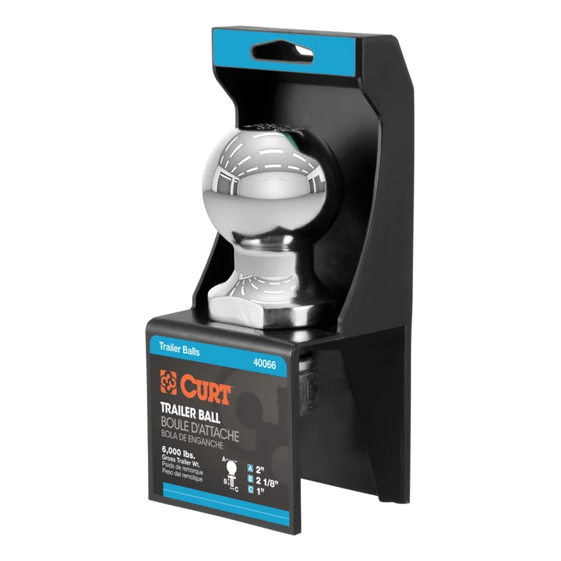 CURT 40066 - Trailer Hitch Balls