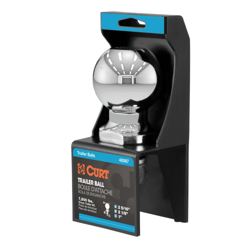 CURT 40067 - Trailer Hitch Balls