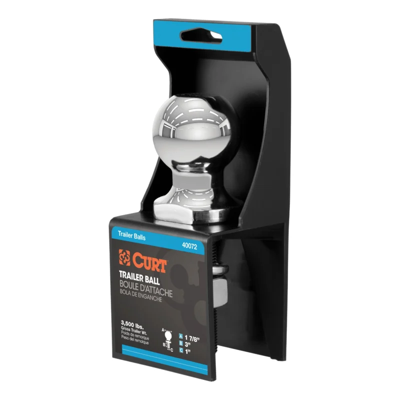 CURT 40072 - Trailer Hitch Balls