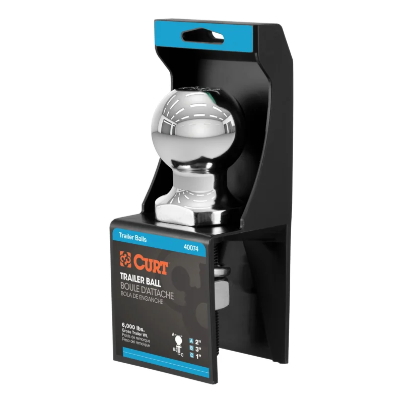 CURT 40074 - Trailer Hitch Balls