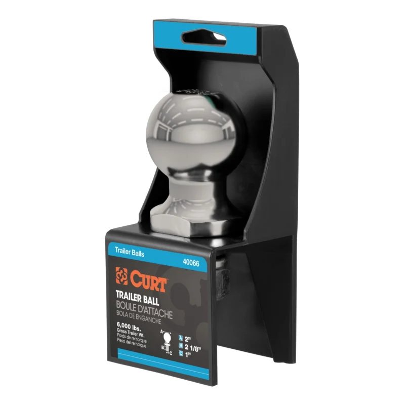 CURT 40083 - Trailer Hitch Balls