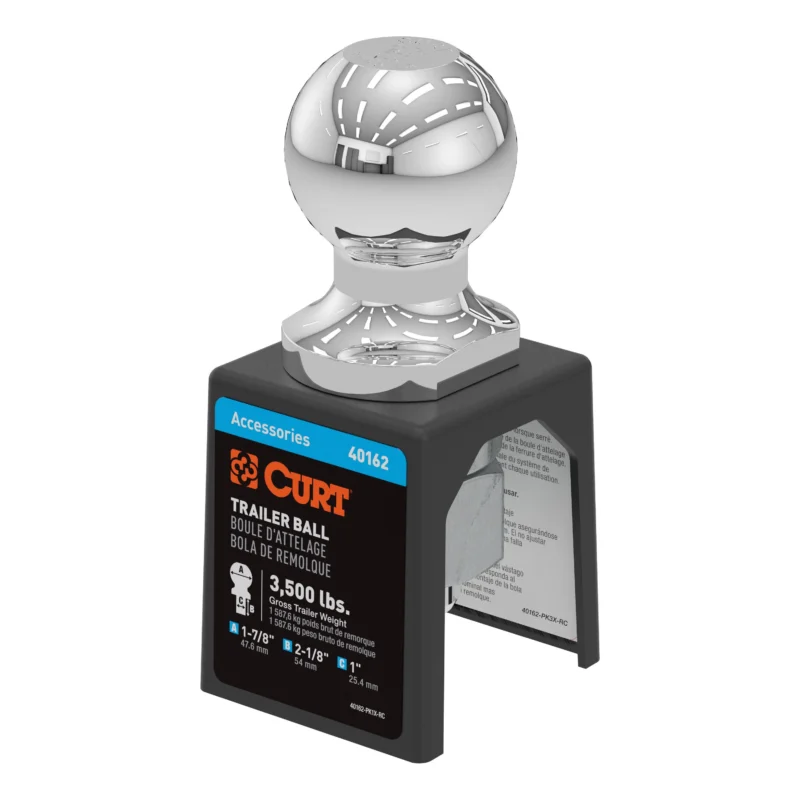 CURT 40162 - Trailer Hitch Balls